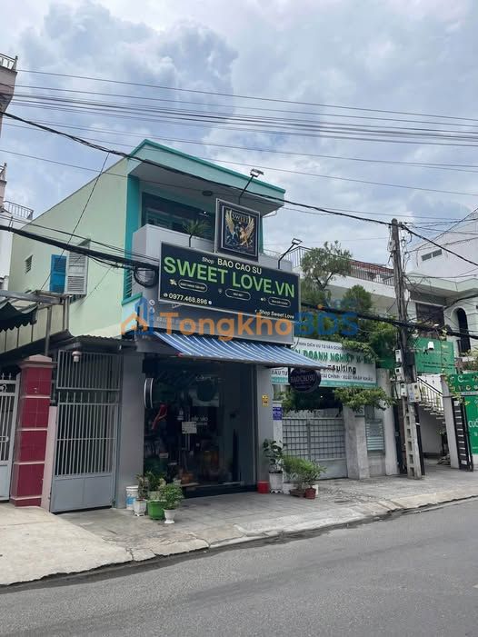 Nhà mặt tiền Lê Quý Đôn 35m2 7.2 tỷ - Mặt tiền kinh doanh