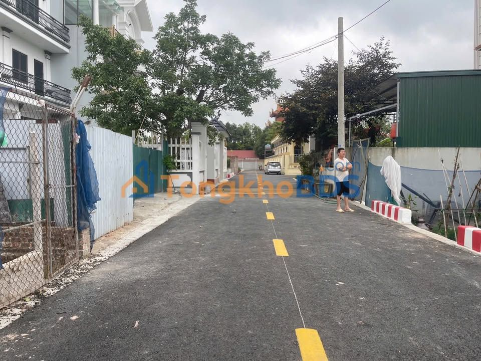 Đất nền Nghĩa Trụ Văn Giang 200m² 12 tỷ - Sổ đỏ chính chủ