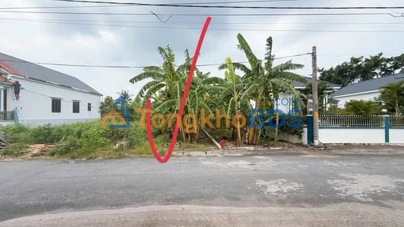 Đất nền An Trường An Lão 110m² 2 tỷ - Đường to ô tô