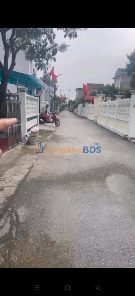 Đất nền Hòa Bình Vĩnh Bảo 80m² 1.2 tỷ - Đường to ô tô