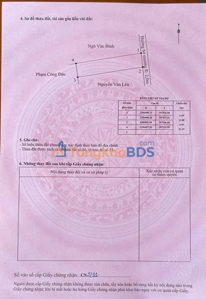 Đất Nền 95m² Minh Tân, Kiến Thụy - Lô Đẹp Giá Tốt Đầu Tư