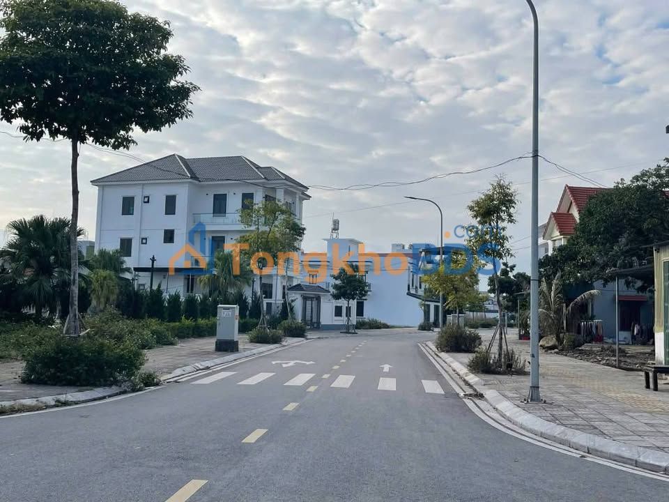 Đất nền AYIANA Hạ Long 105m² 1.8 tỷ - Tiềm năng tăng giá