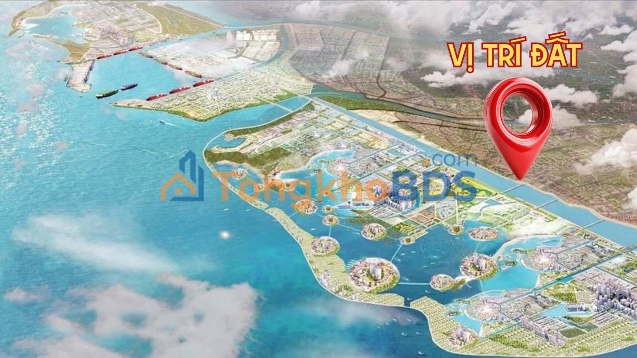 Đất nền Thịnh Long Hải Hậu 1.3 tỷ - Sổ đỏ chính chủ