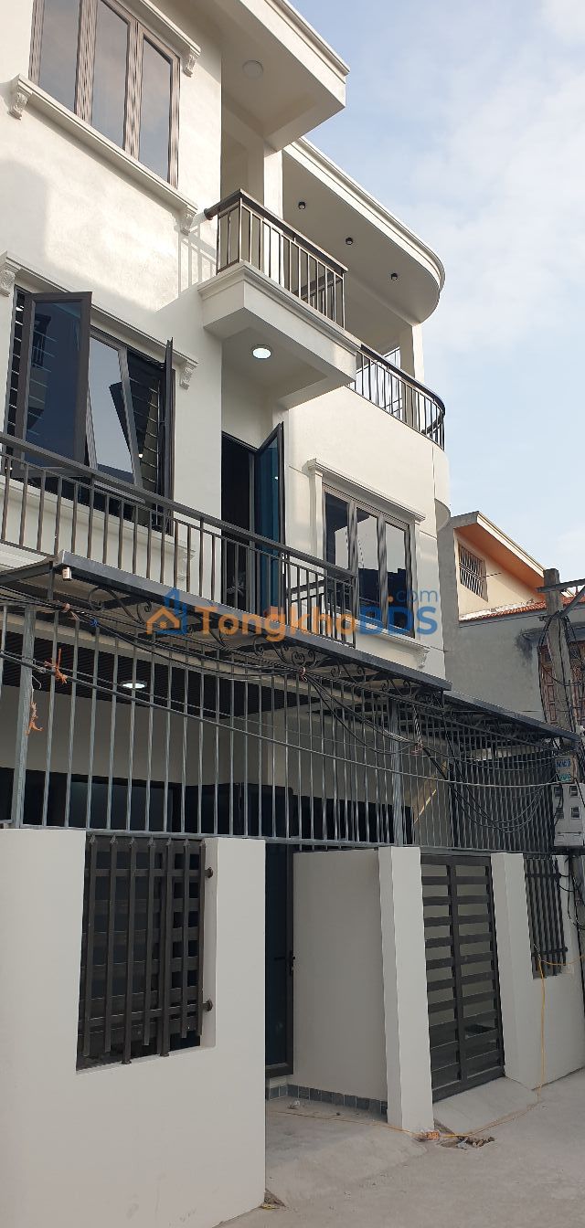 Nhà 3 tầng Kênh Nam Định 46m² 2 tỷ - Chính chủ bán