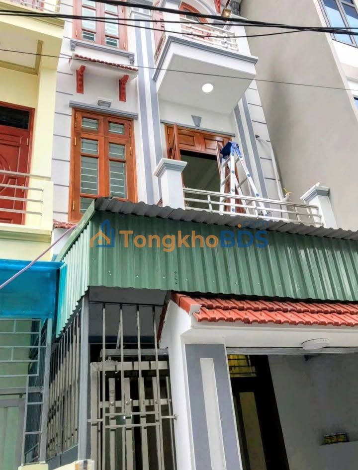 Nhà Vĩnh Mạc Lộc Vượng Nam Định 60m² 2.75 tỷ - Ô tô vào tận nhà