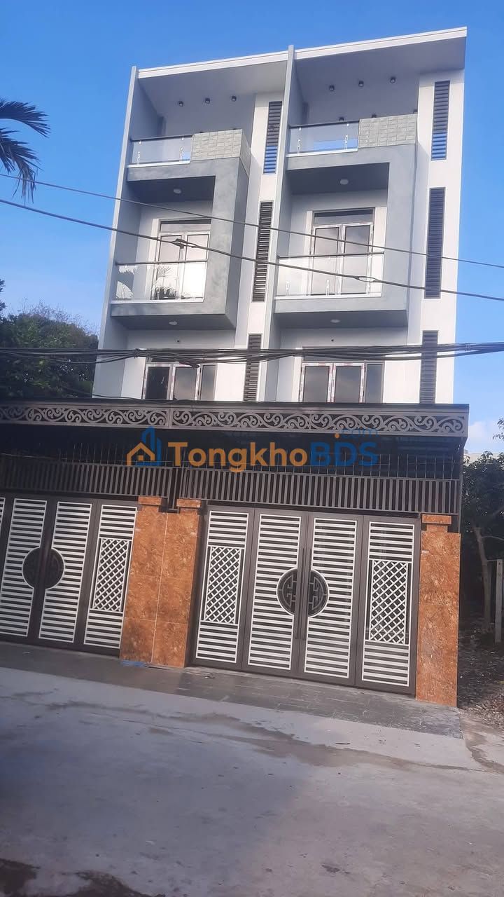 Nhà Nguyễn Khuyến 85m² 3,2 tỷ - Chính chủ bán