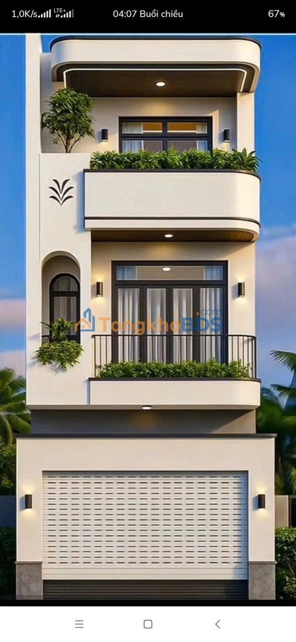 Nhà riêng Trần Huy Liệu Nam Định 47m2 2.668 tỷ chính chủ