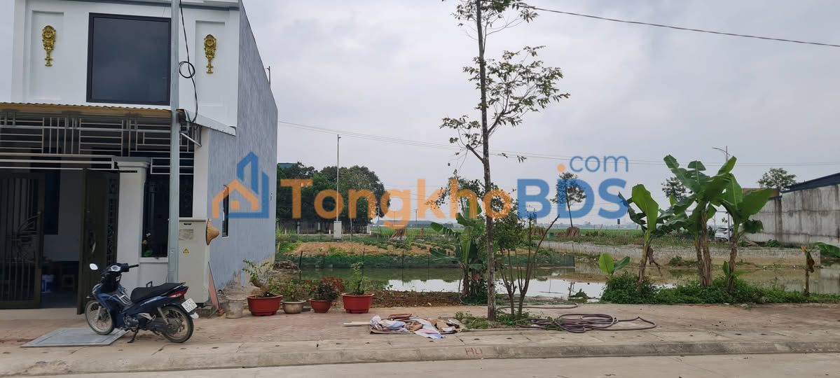 Đất Thọ Vực Triệu Sơn 100m² 700-799 triệu - Tăng giá tiềm năng