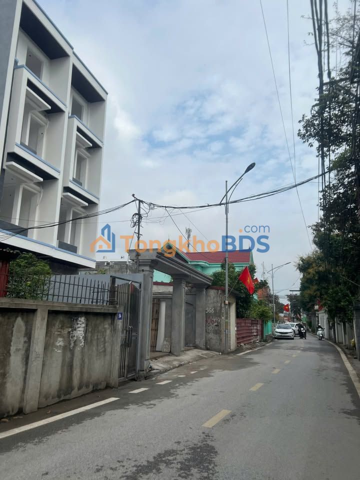 Nhà phố Vĩnh Khê 80m² 6.4 tỷ - Mặt tiền kinh doanh