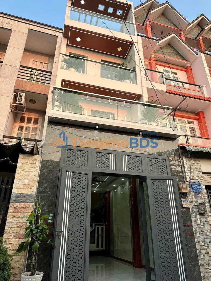 Nhà Bình Tân 64m² giá 7 tỷ - Chính chủ bán