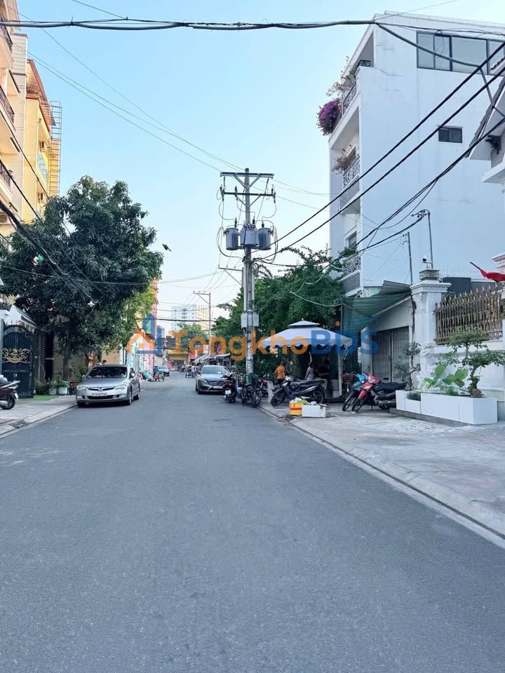 Nhà phố Thoại Ngọc Hầu 72m² 8.96 tỷ - Chính chủ bán