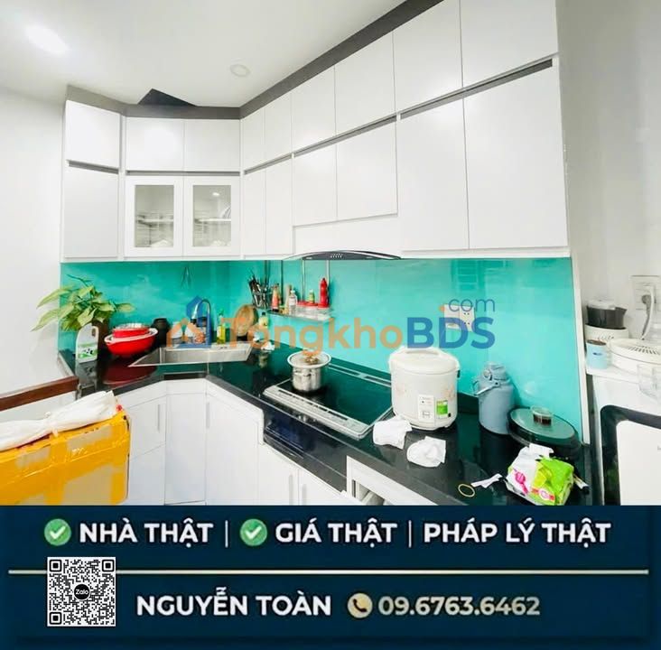 Nha Tan Ky Tan Quy Tan Phu 47m2 5 ty - Chinh chu ban