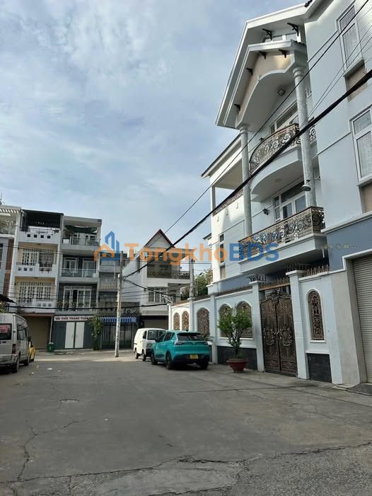 Nhà riêng Tân Sơn Nhì Tân Phú 56m² 7.5 tỷ - Chính chủ bán
