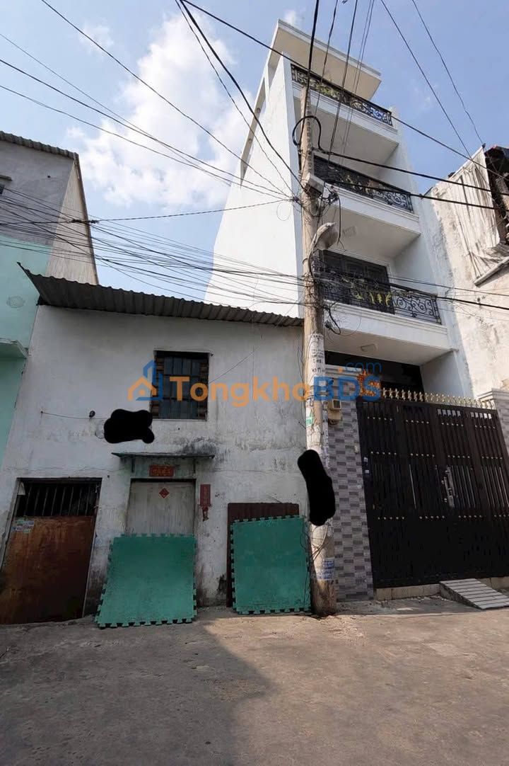 Nhà Đình Nghi Xuân Bình Tân 60m² 5 tỷ - Chính chủ bán