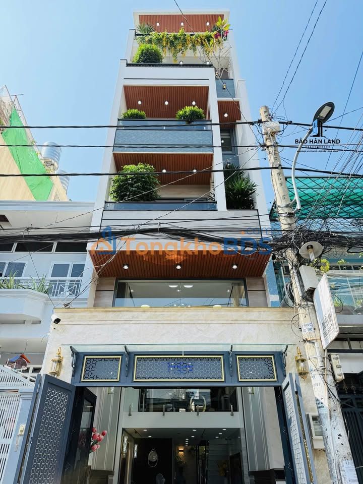 Nhà riêng Q6 Đường Số 3 60m2 14.2 tỷ - Ô tô vào tận nhà