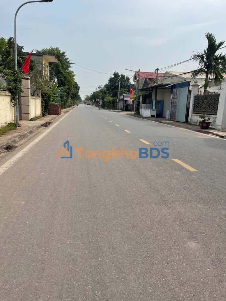 Đất nền mặt tiền TL487, Trực Ninh, Nam Định - 132m²/lô, 3 tỷ - Cơ hội đầu tư sinh lời