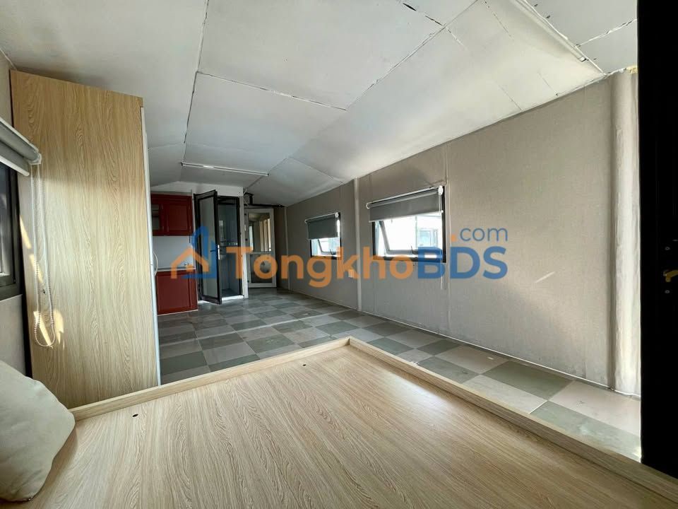 Nhà phố Tân Mai Hoàng Mai 3.4 triệu/tháng - Sẵn sàng ở ngay