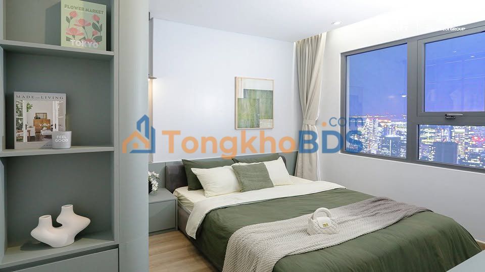 Căn hộ Trần Văn Giàu 65m² giá 1,599 tỷ - Bàn giao ngay