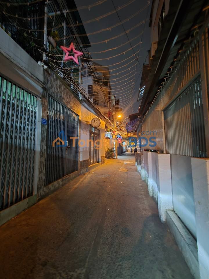 Nhà Nguyễn Lâm Phú Nhuận 40m² 3.2 tỷ - Sẵn sàng ở ngay