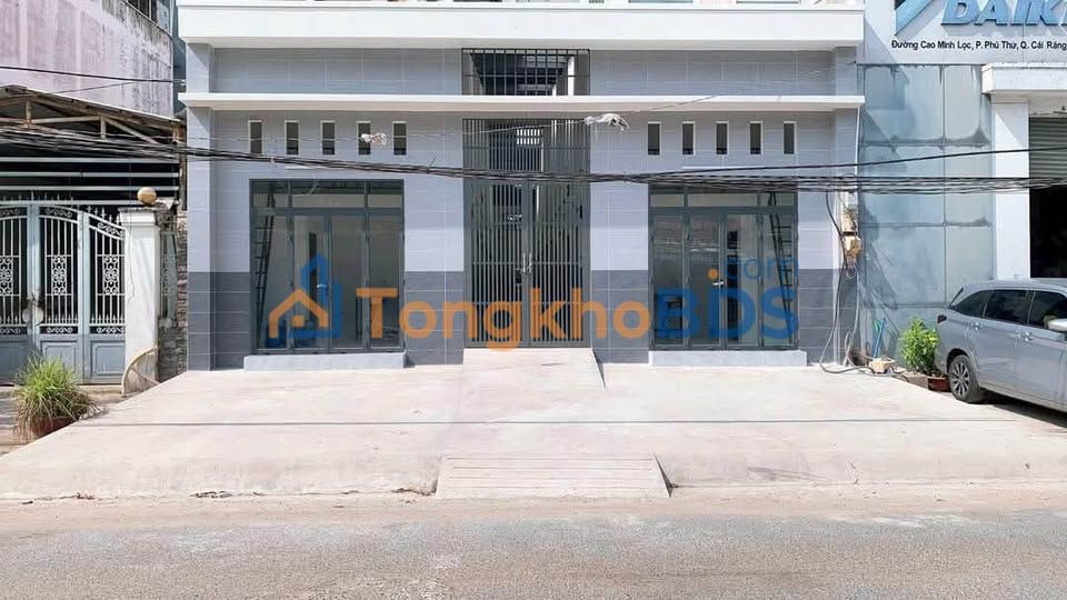 Phòng trọ Bùi Quang Trinh 30m² 2,5 triệu - Sẵn sàng ở ngay