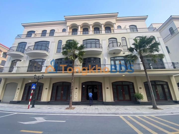 Nhà Vinhomes Ocean Park Gia Lâm 48m² 7 tỷ - Sổ đỏ sẵn