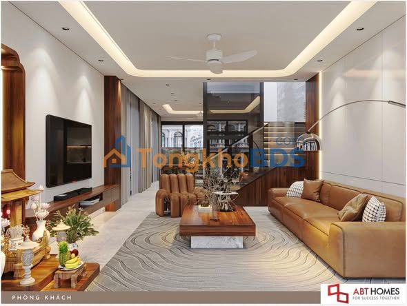 Nhà riêng Vinhomes Ocean Park 112m² - Full nội thất