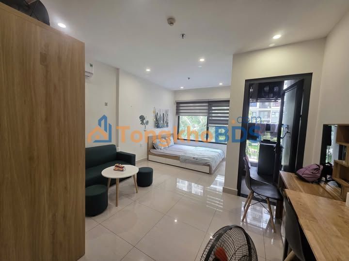 SmallHouse Vinhomes Ocean Park 27m² 2.22 tỷ - Full nội thất sẵn ở