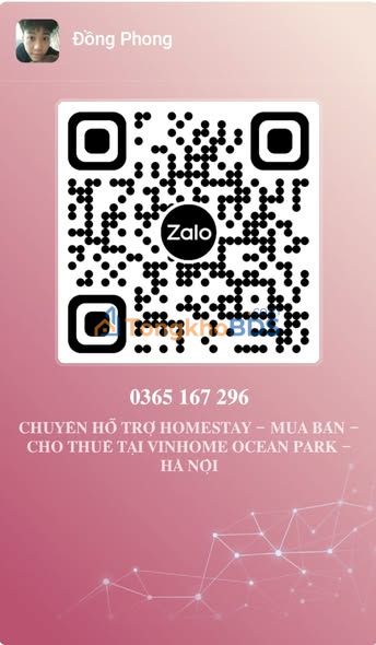 Căn hộ Vinhomes Ocean Park Gia Lâm giá thỏa thuận - Bàn giao ngay