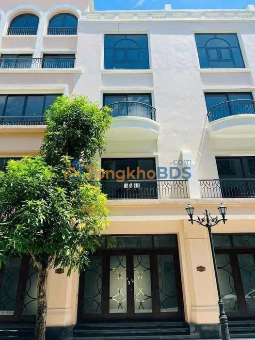 Shophouse Vinhomes Ocean Park 48m2 7.2 tỷ - KD đắc địa, sẵn sổ