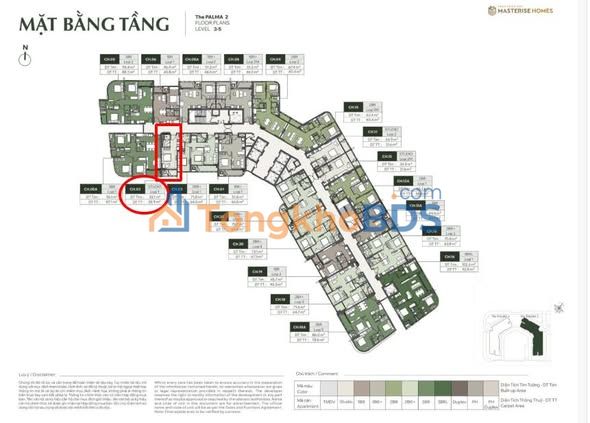 SmallHouse Vinhomes Ocean Park 29m2 3,725 tỷ - Mặt tiền kinh doanh view hồ