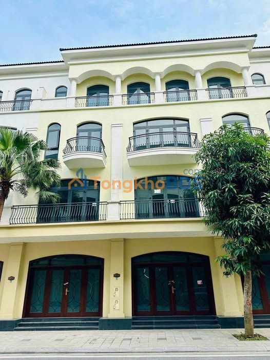 Đất nền Ocean Park Gia Lâm 63m² 8.7 tỷ - Sổ đỏ chính chủ