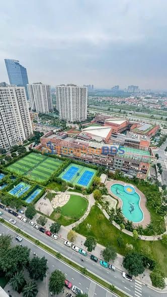 Can ho Vinhomes Ocean Park 43m2 2.9 ty - View song San Ho