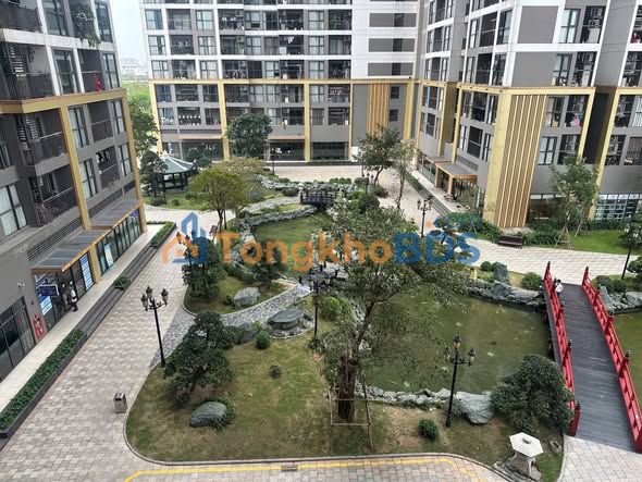 SmallHouse Vinhomes Ocean Park 28m2 2.38 tỷ - Cho thuê ngay