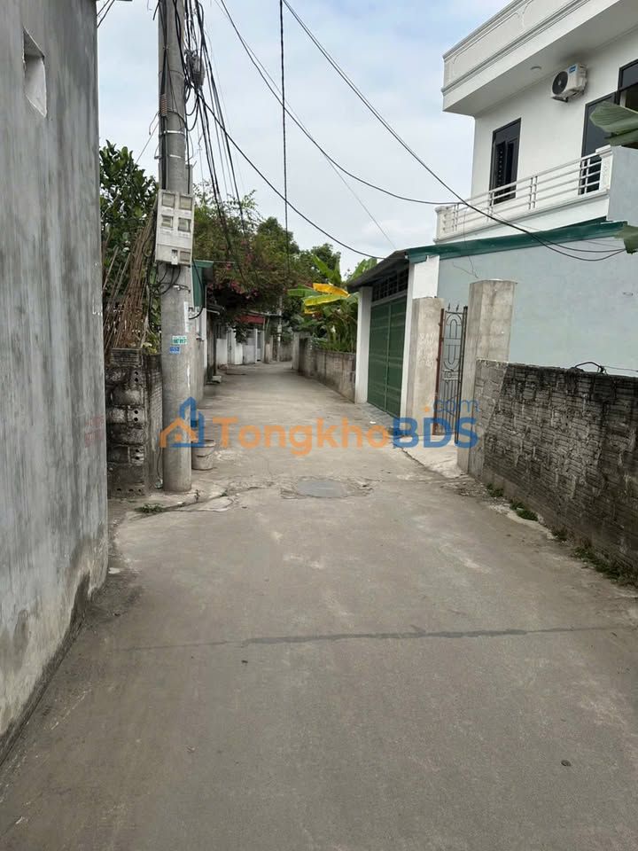 Bán nhà Phủ Lý 110m² mặt tiền 5.5m - Ô tô đỗ cửa, gần Sun