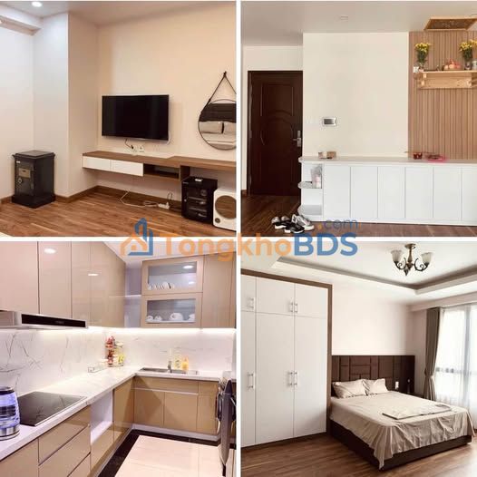 Căn hộ Times City Minh Khai 88m² 11 tỷ - View đẹp