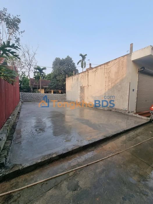 Đất nền Hòa Bình Thường Tín 84m2 3 tỷ - Sổ đỏ chính chủ