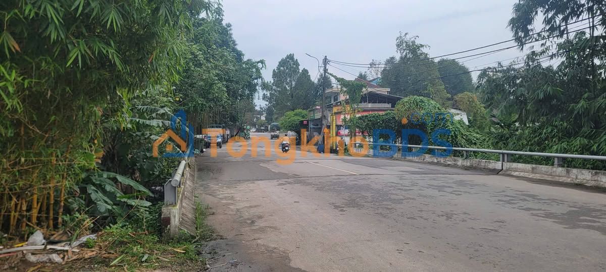 Đất nền Lê Ngô Cát Thạch Thất 667m² 7 tỷ - Sổ đỏ chính chủ