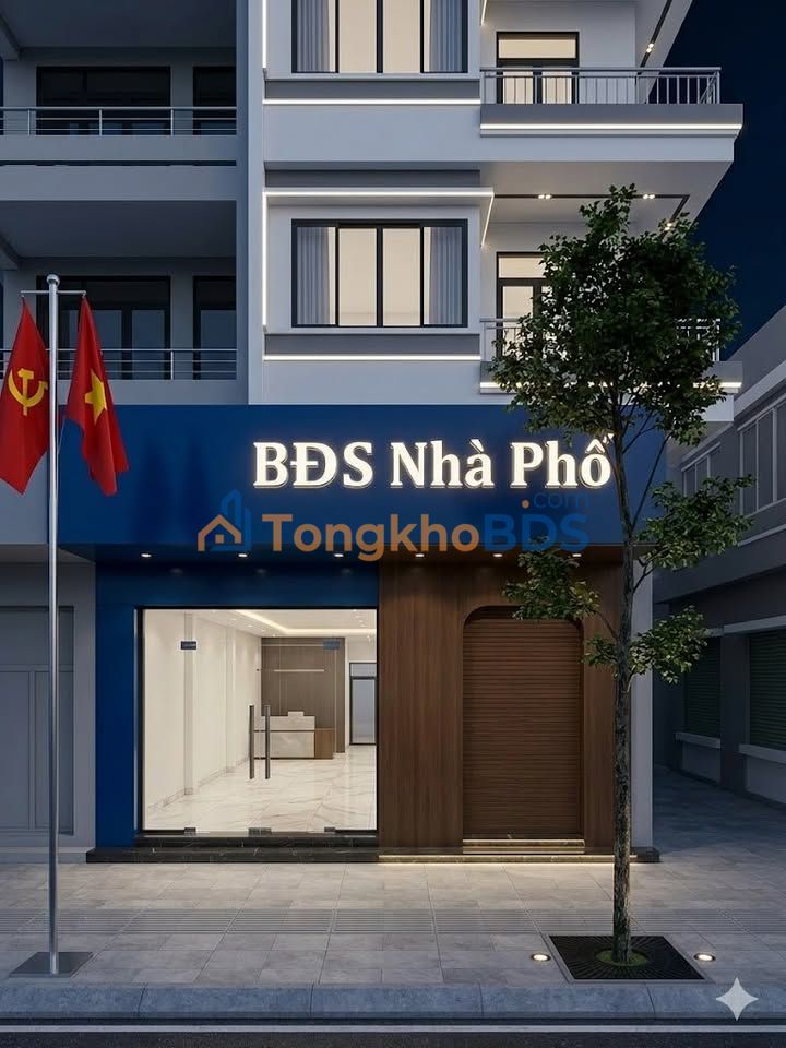 Cho thuê nhà Lê Duẩn Hải Châu 3 tầng - Vị trí kinh doanh đắc địa