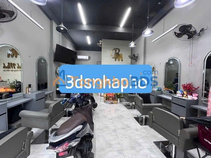 Nhà Cấp 4 Đổ Mê Tố Hữu, Cẩm Lệ (90m²) - Kinh Doanh Đa Ngành, 15 Triệu/Tháng