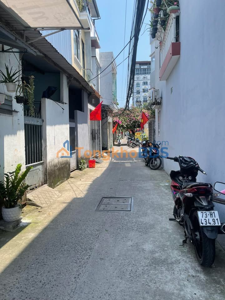 Đất nền Sơn Trà 128m² giá 5 tỷ - Sổ đỏ chính chủ