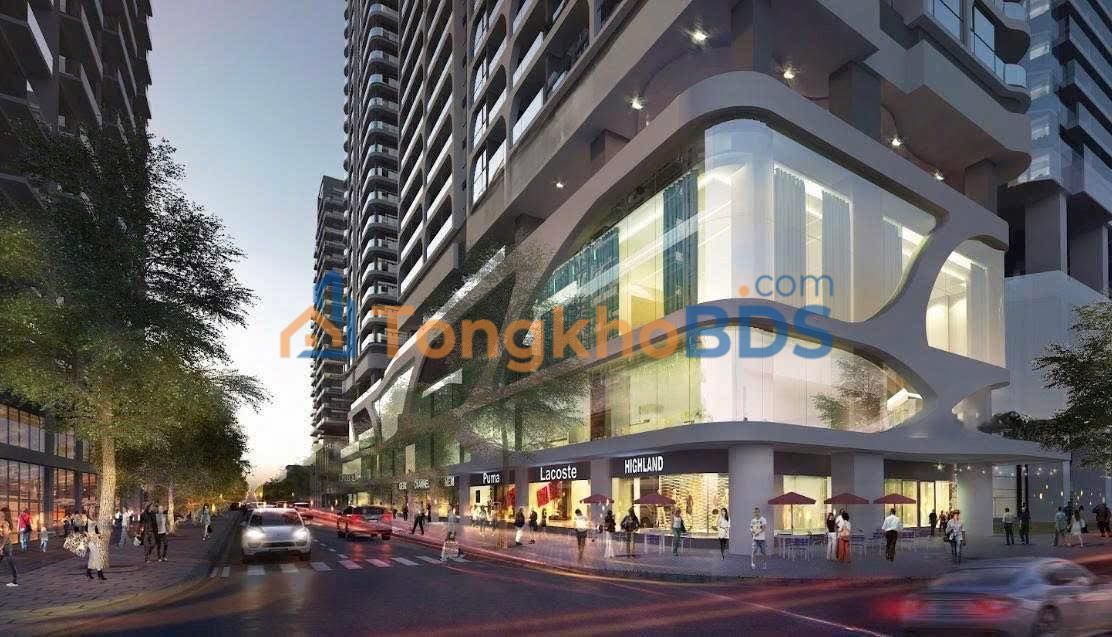 Mặt bằng Sơn Trà 390m² 412 triệu - Mặt tiền kinh doanh