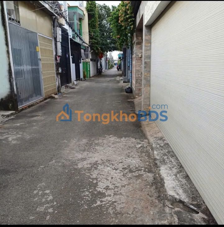 Nha rieng Vung Tau P11 63m2 4 ty - Chinh chu ban gap