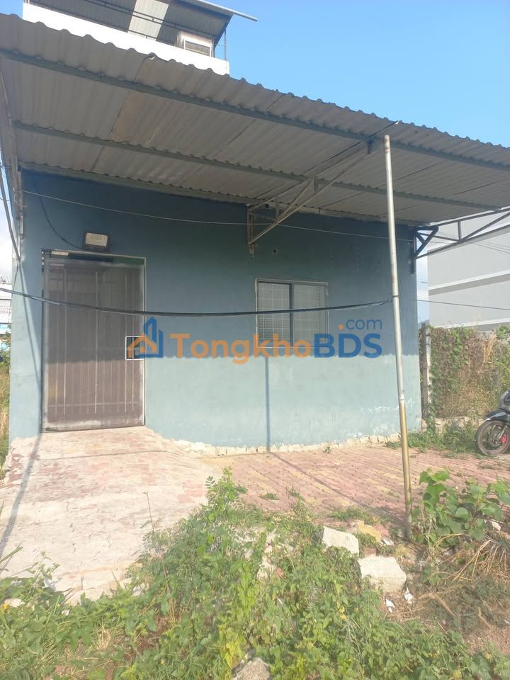 Nhà trọ 40m² đường 3/2 Bà Rịa 2 triệu - Mát yên tĩnh