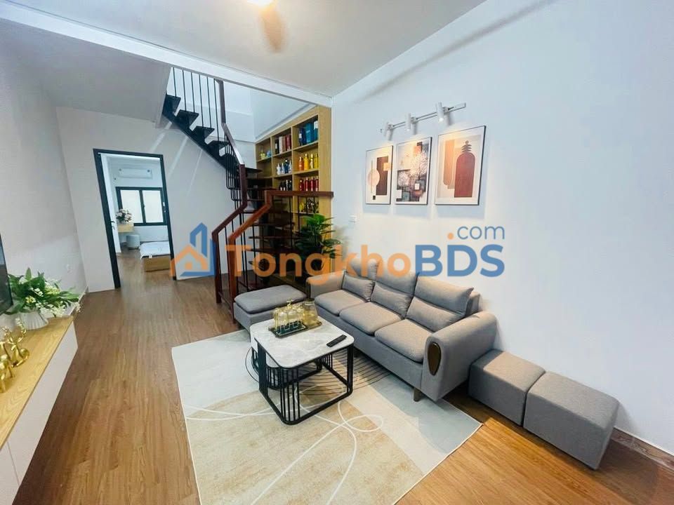 Căn hộ Tập thể Thành Công Ba Đình 95m² 5,6 tỷ - Bàn giao ngay