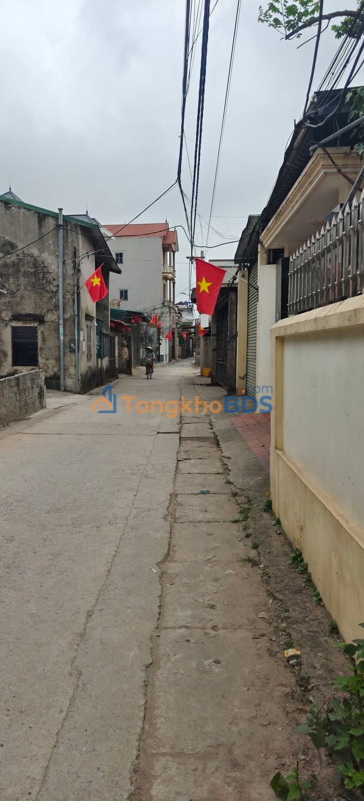 Đất nền Thường Tín 75m2 4.5 tỷ - Tiềm năng tăng giá