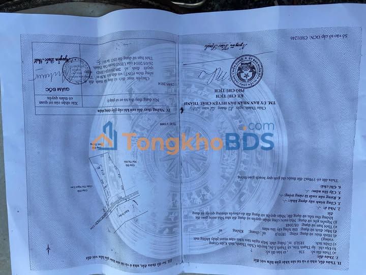 Đất nền Rạch Giá 1850m² 1.7 tỷ - Tiềm năng tăng giá