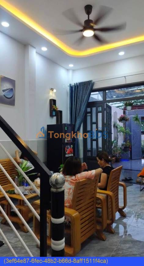 Nhà riêng Quách Điêu Bình Chánh 64m² 1,95 tỷ - Ô tô vào tận nhà