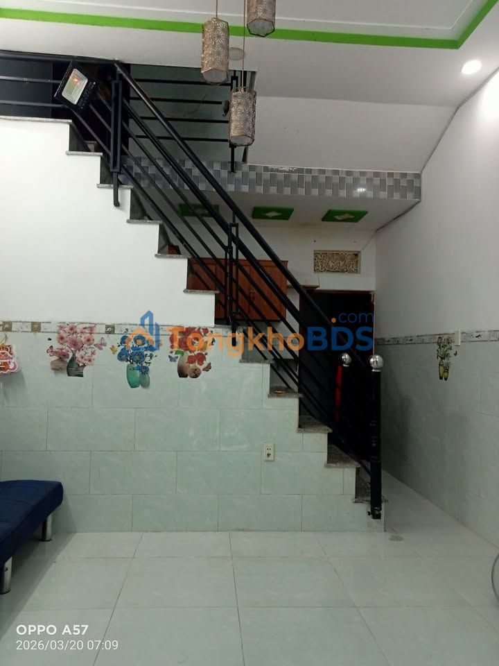 Nhà Tỉnh Lộ 10 Bình Tân 32m² 1.49 tỷ - Chính chủ bán