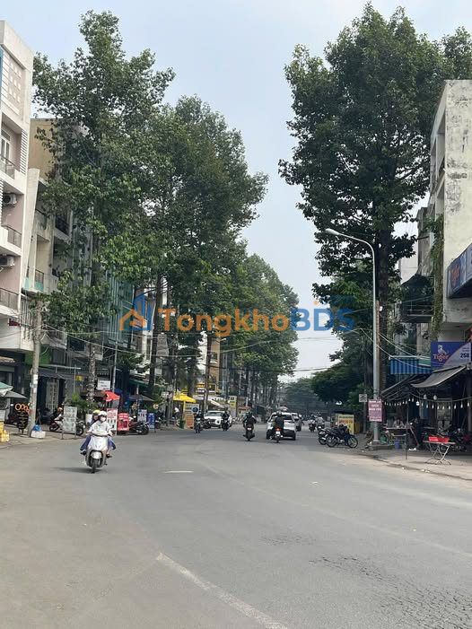 Nhà phố Nguyễn Gia Trí Bình Thạnh 80m² 20.96 tỷ - Mặt tiền kinh doanh