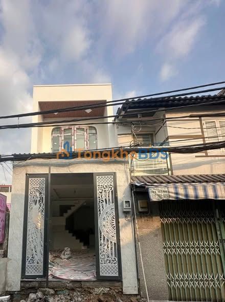 Nhà Hẻm Hương Lộ 2 Bình Tân 33m² 4.029 tỷ - Chính chủ